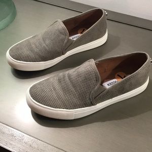 Steve Madden slip-ons